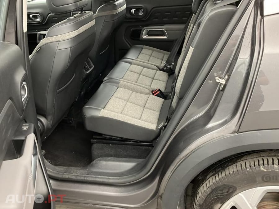 Citroen C5 Aircross 1.5 BlueHDi Business EAT8