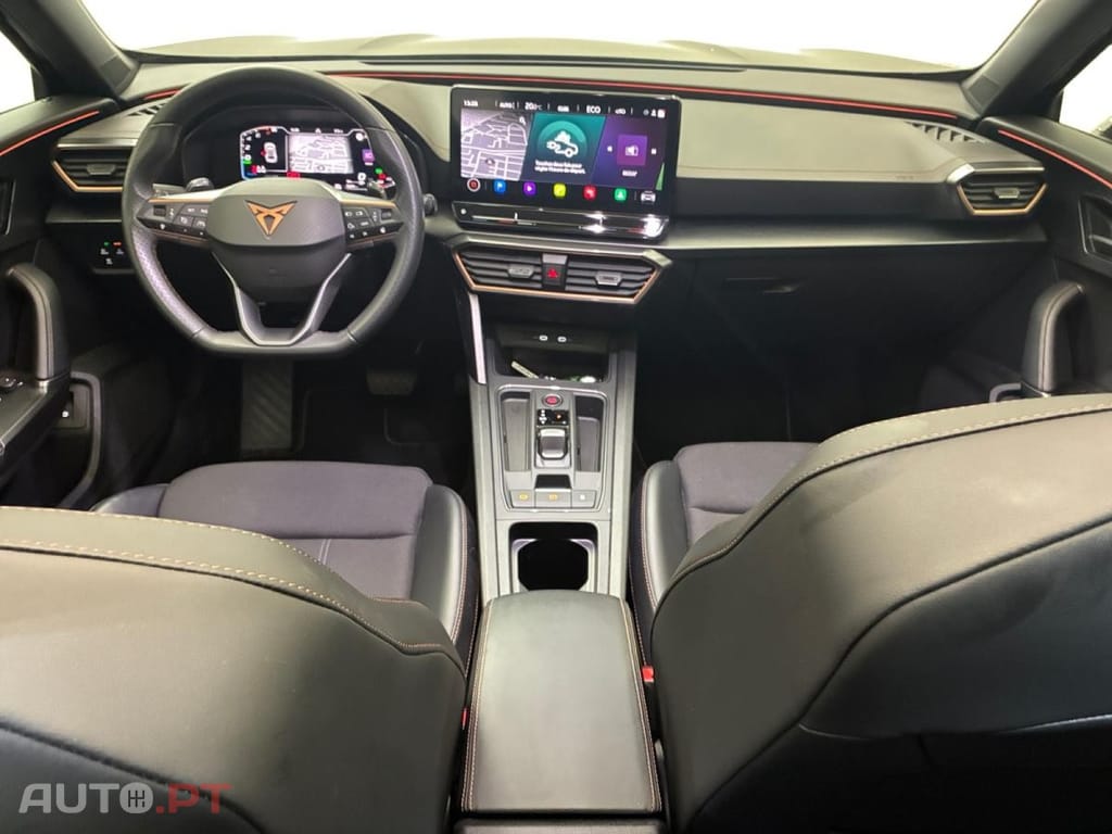 Cupra Formentor 1.4 e-Hybrid Business Edition DSG