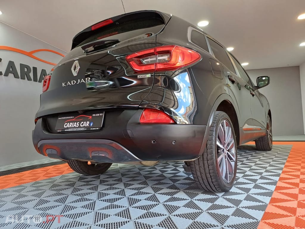 Renault Kadjar 1.5 Dci Intens
