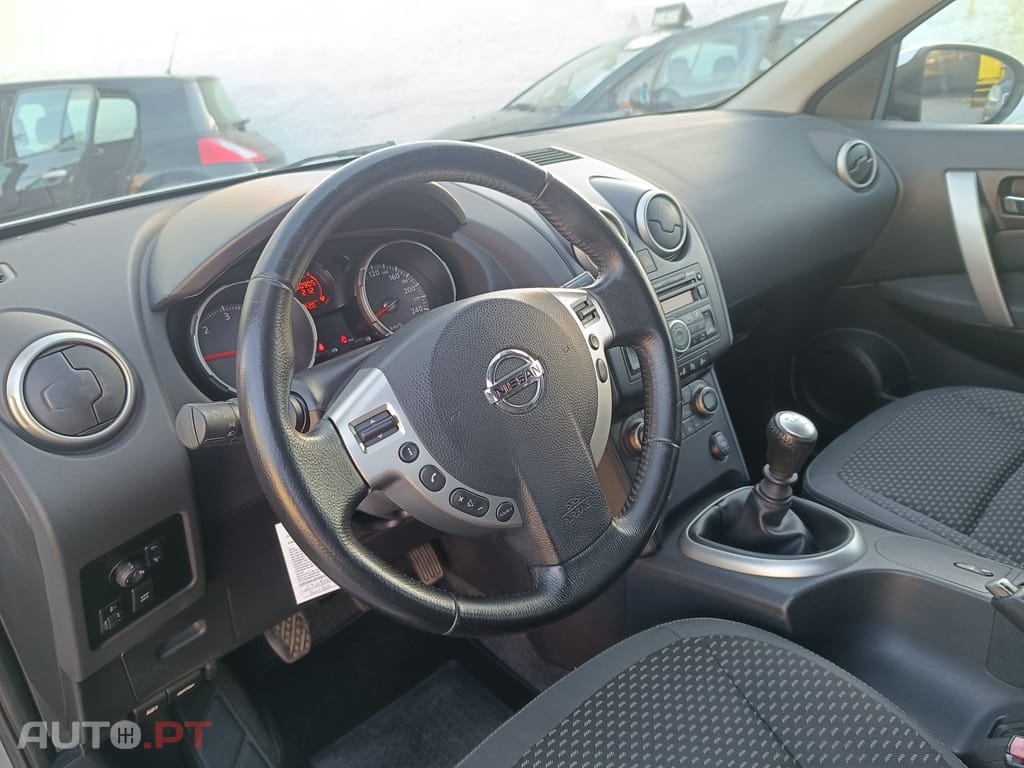 Nissan Qashqai 1.5 dCi Acenta