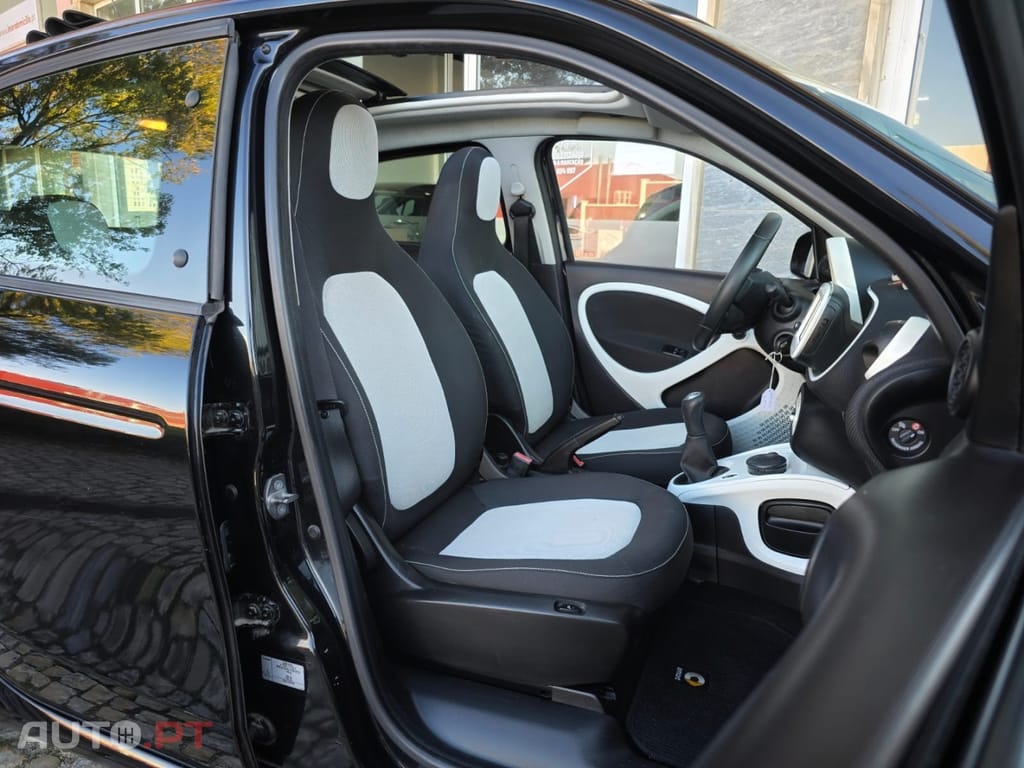 Smart ForFour 1.0 Prime 71