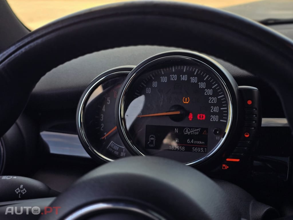 MINI Cooper Cooper SD Seven Chili — fotografia 14