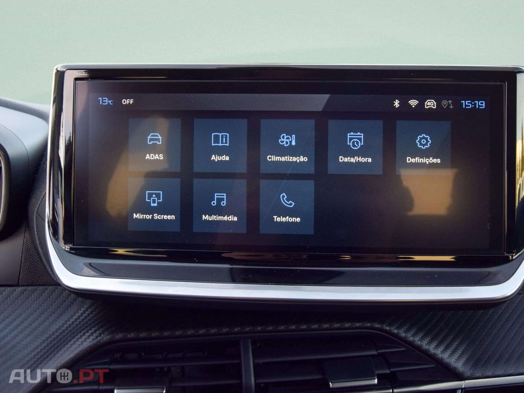 Peugeot 208 1.2 Hybrid Allure e-DCS6