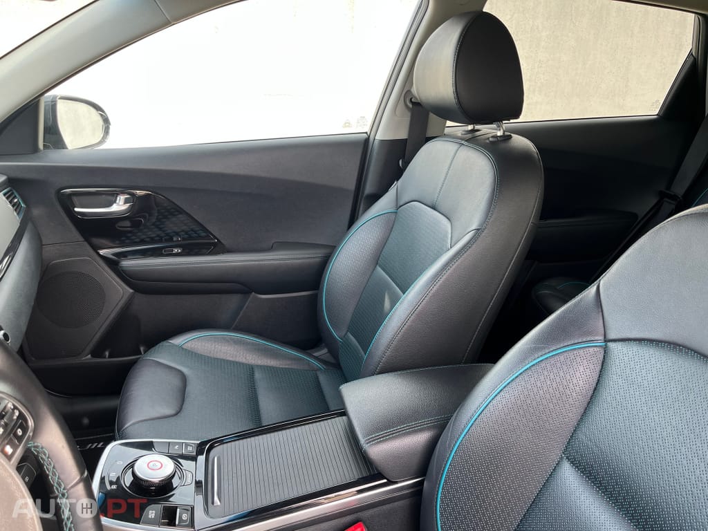 Kia Niro 64kWh