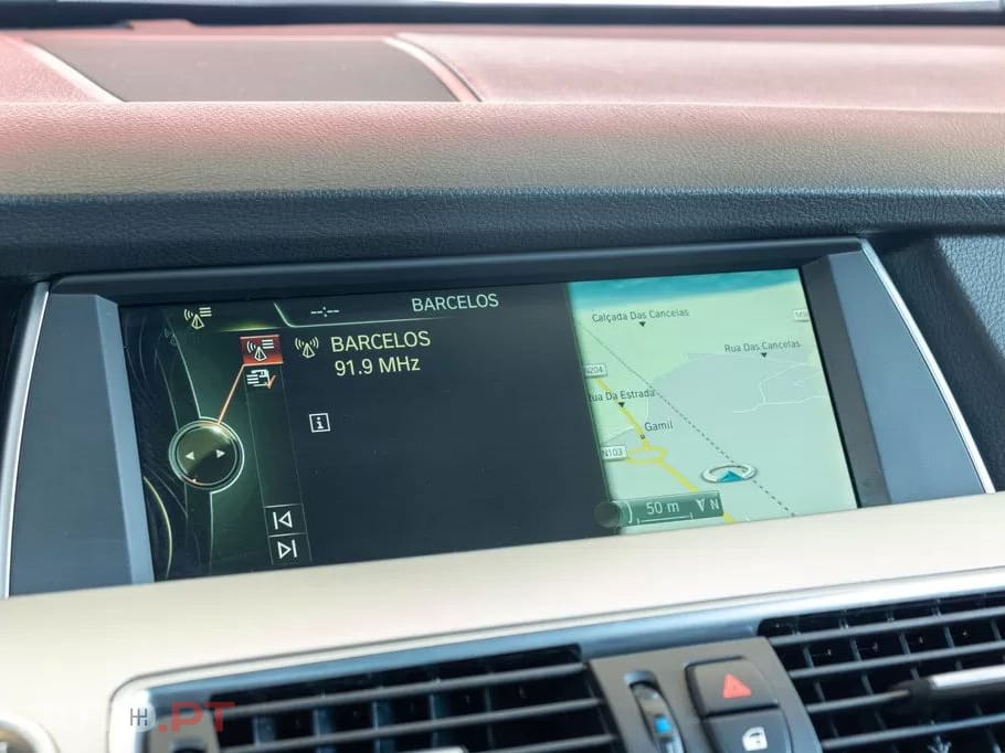 BMW 520 d Aut.