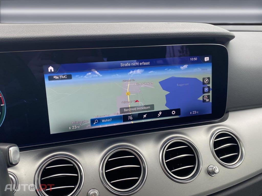 Mercedes-Benz E 300 de Avantgarde