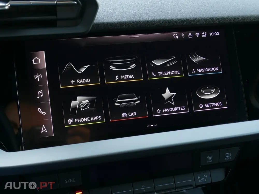 Audi A3 Sportback 30 TFSI Advanced S tronic