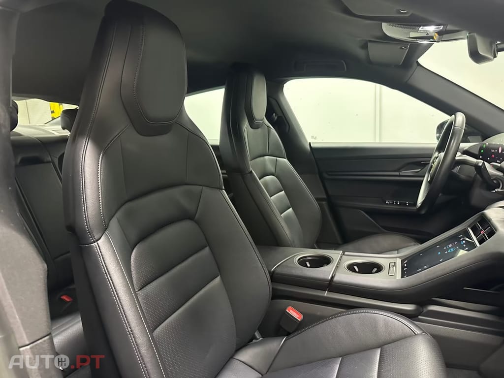 Porsche Taycan Sport