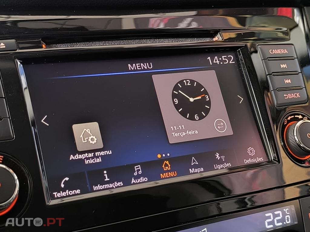 Nissan Qashqai 1.5 dCi N-Style DCT