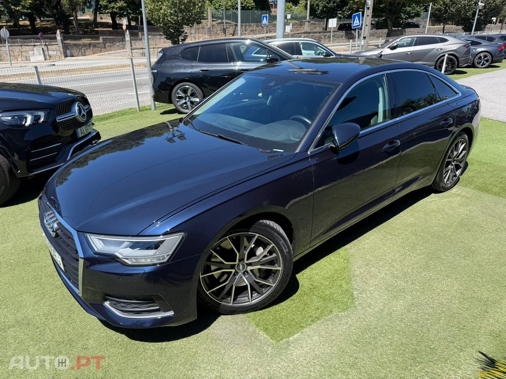 Audi A6 50 TFSIe quattro S tronic