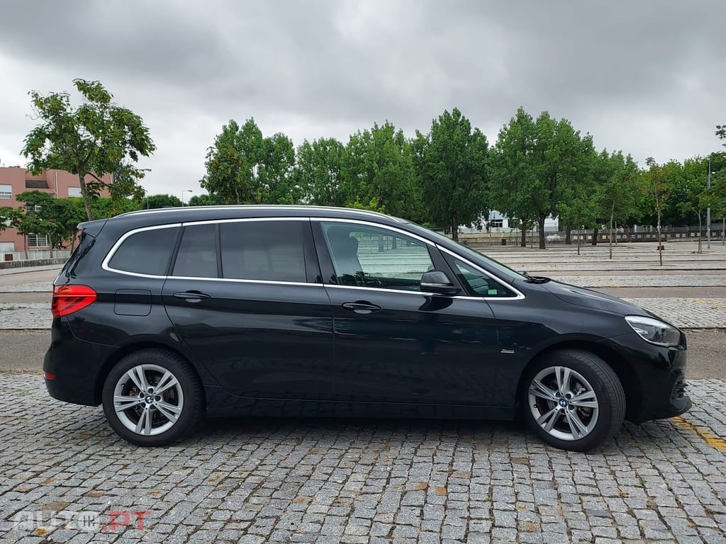 BMW 216 BMW Série 2 - 216 Gran Tourer D Line Sport