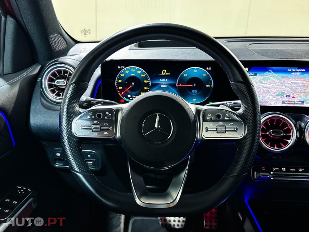 Mercedes-Benz EQB 350 4Matic AMG Line