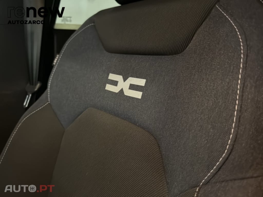 Dacia Duster Journey