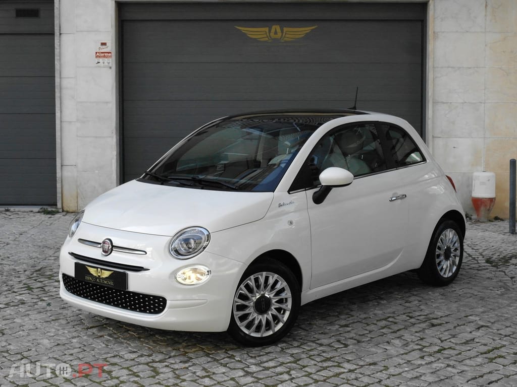 Fiat 500 1.0 Hybrid Dolcevita