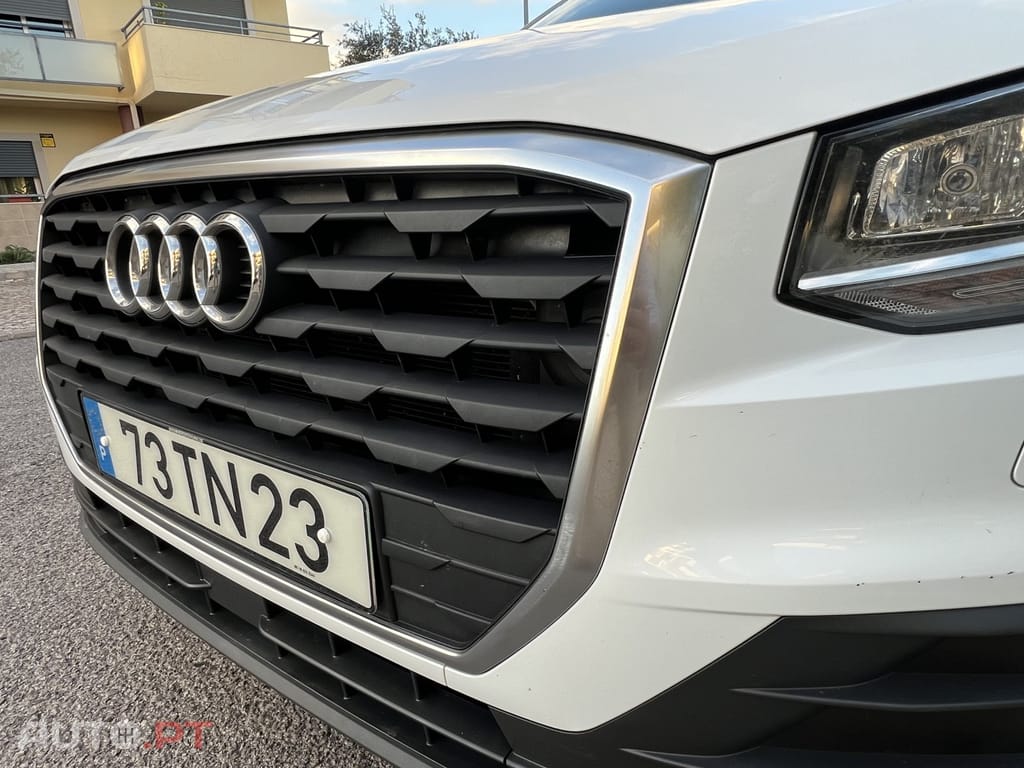 Audi Q2 1.6 TDI S-line