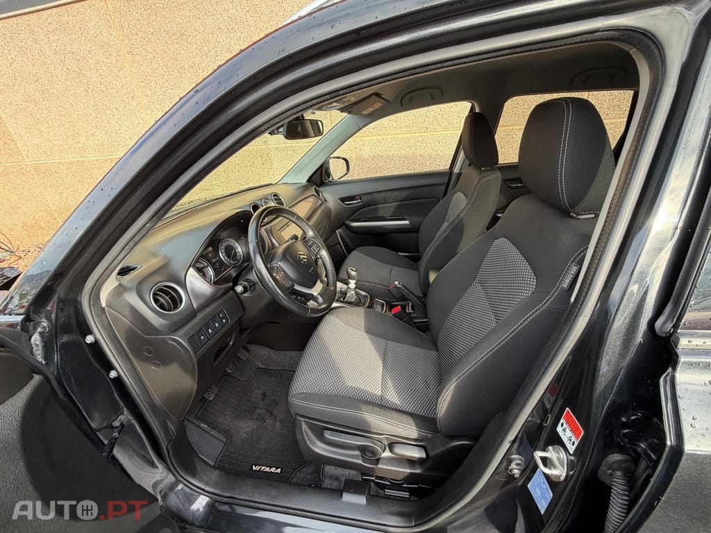 Suzuki Vitara 1.4T GLE 4WD Mild Hybrid