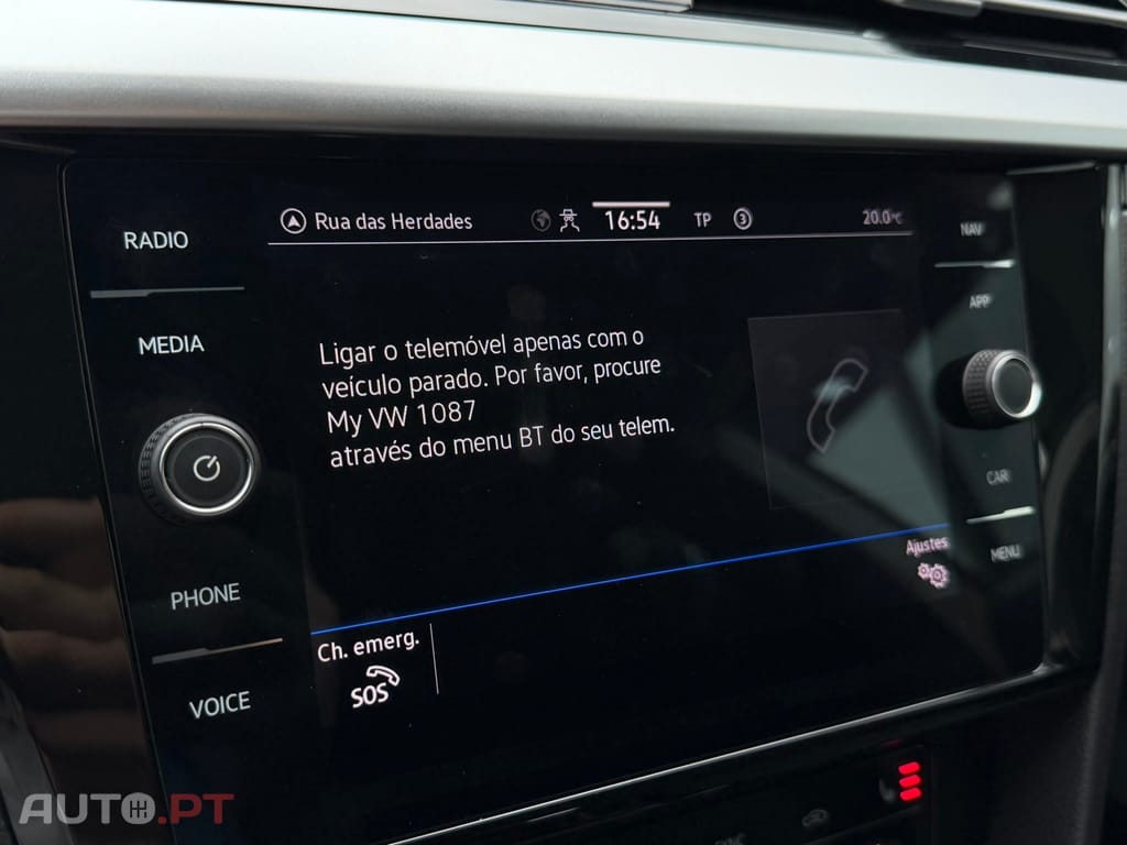Volkswagen Arteon 2.0 TDI Elegance DSG