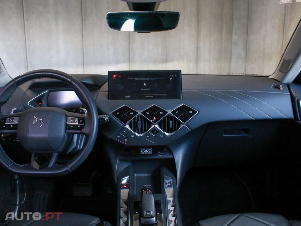 DS DS3 Crossback 1.2 PureTech Grand Chic EAT8