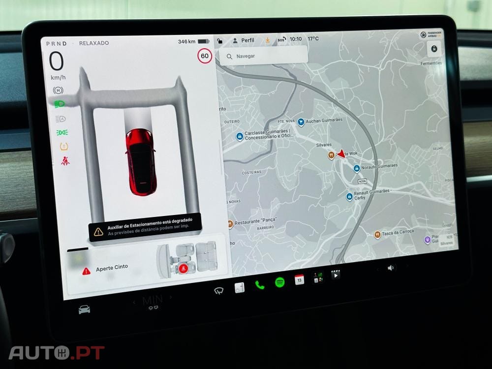 Tesla Model Y Performance Dual Motor AWD