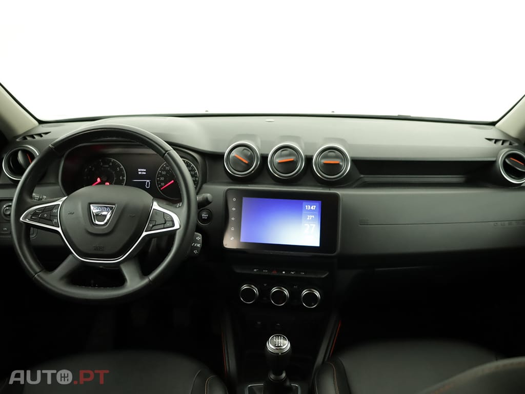 Dacia Duster Duster 1.0 TCe ECO-G SL Extreme Bi-Fuel