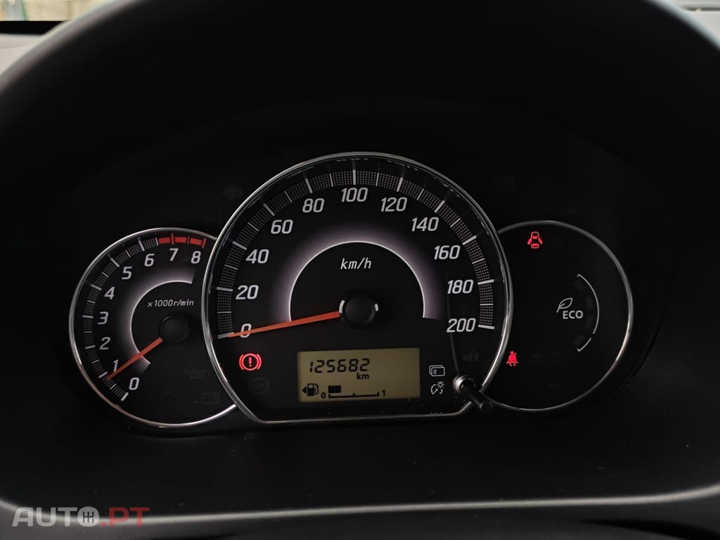 Mitsubishi Space Star 1.2 Intense Connect Edition