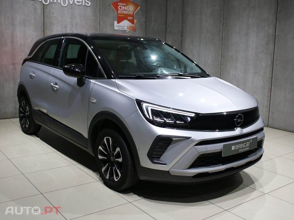 Opel Crossland 1.2 T Business