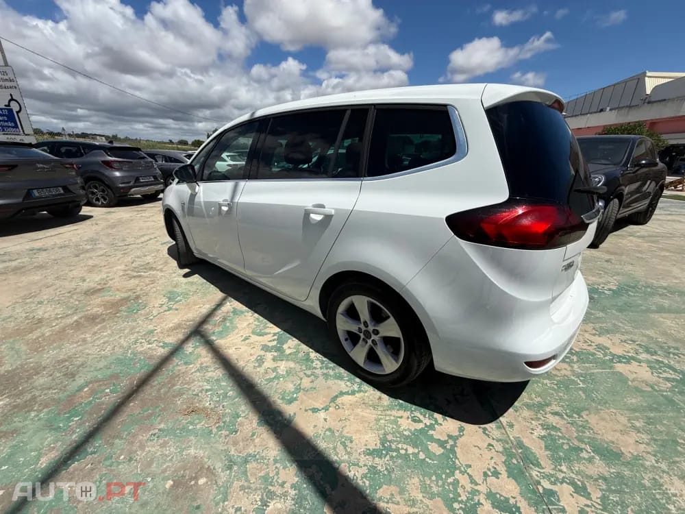 Opel Zafira 1.6 CDTi Cosmo