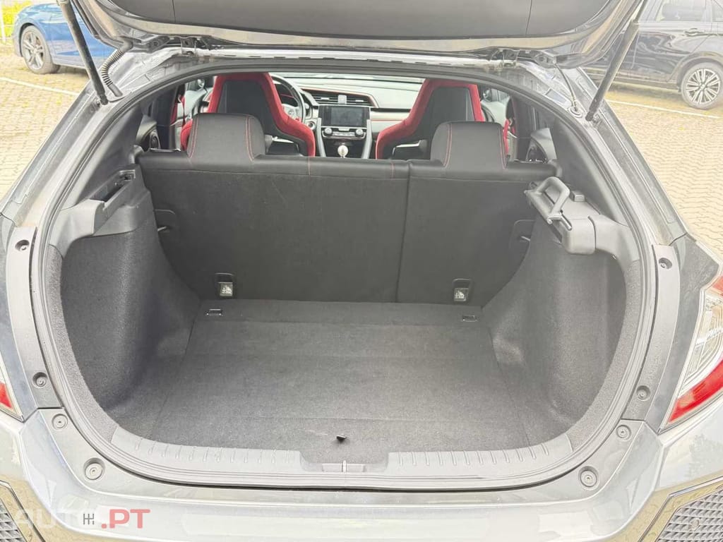 Honda Civic 2.0 i-VTEC Type-R