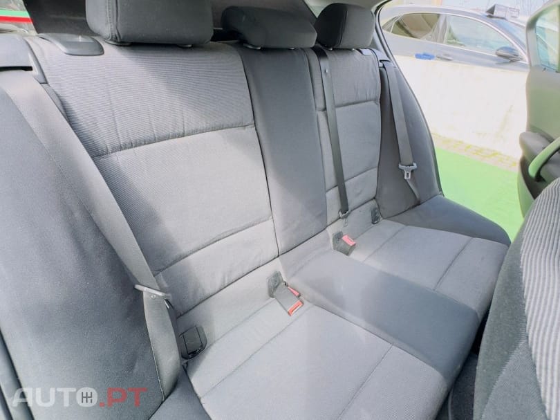 BMW 116 d Line Sport