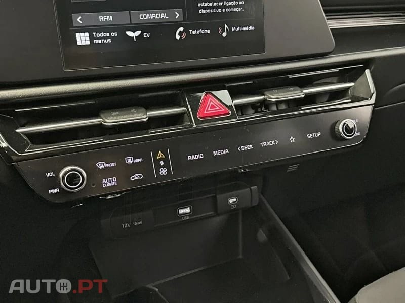 Kia Niro EV 64kWh I.V.A DEDUTÍVEL 