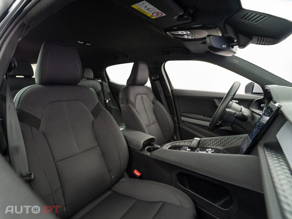 Polestar 2 Standard Range 69 kWh