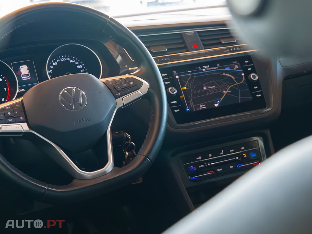 Volkswagen Tiguan 1.5 TSI Life