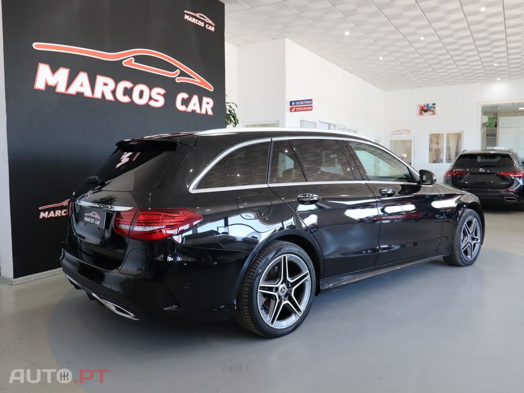 Mercedes-Benz C 300 AMG