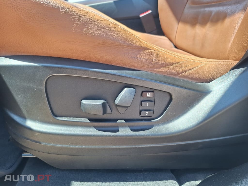 BMW X6 35 d xDrive