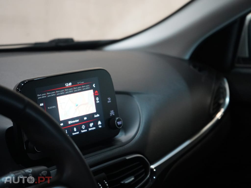 Fiat Tipo 1.3 M-Jet Lounge