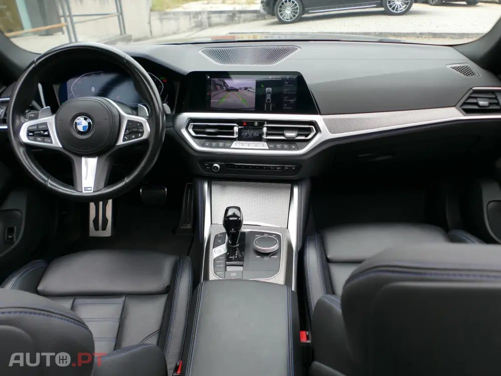 BMW 420 d Pack Desportivo M Pro Auto