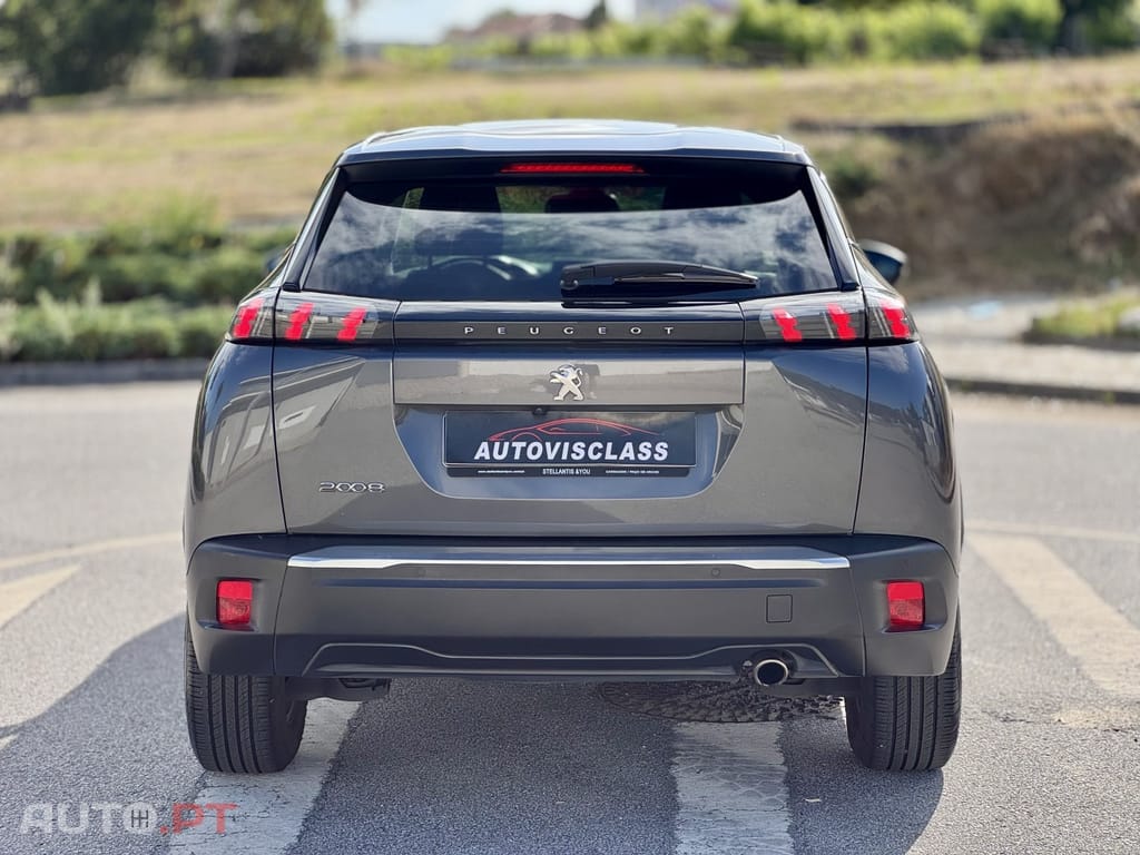 Peugeot 2008 1.5 BlueHDi Active Pack