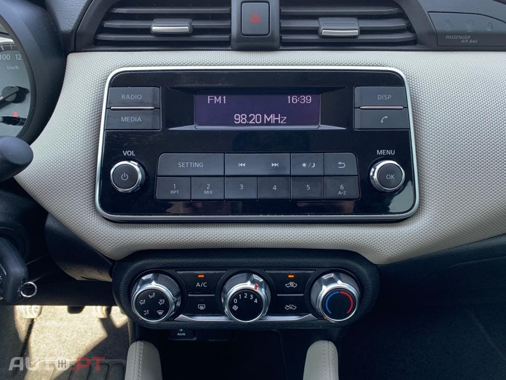 Nissan Micra 1.5 dCi Acenta S/S