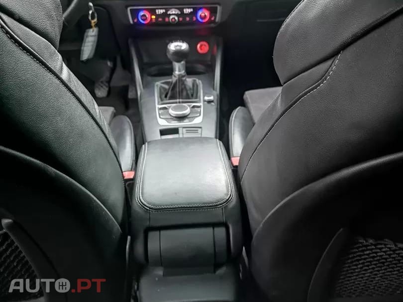Audi A3 2.0 TDI S-line