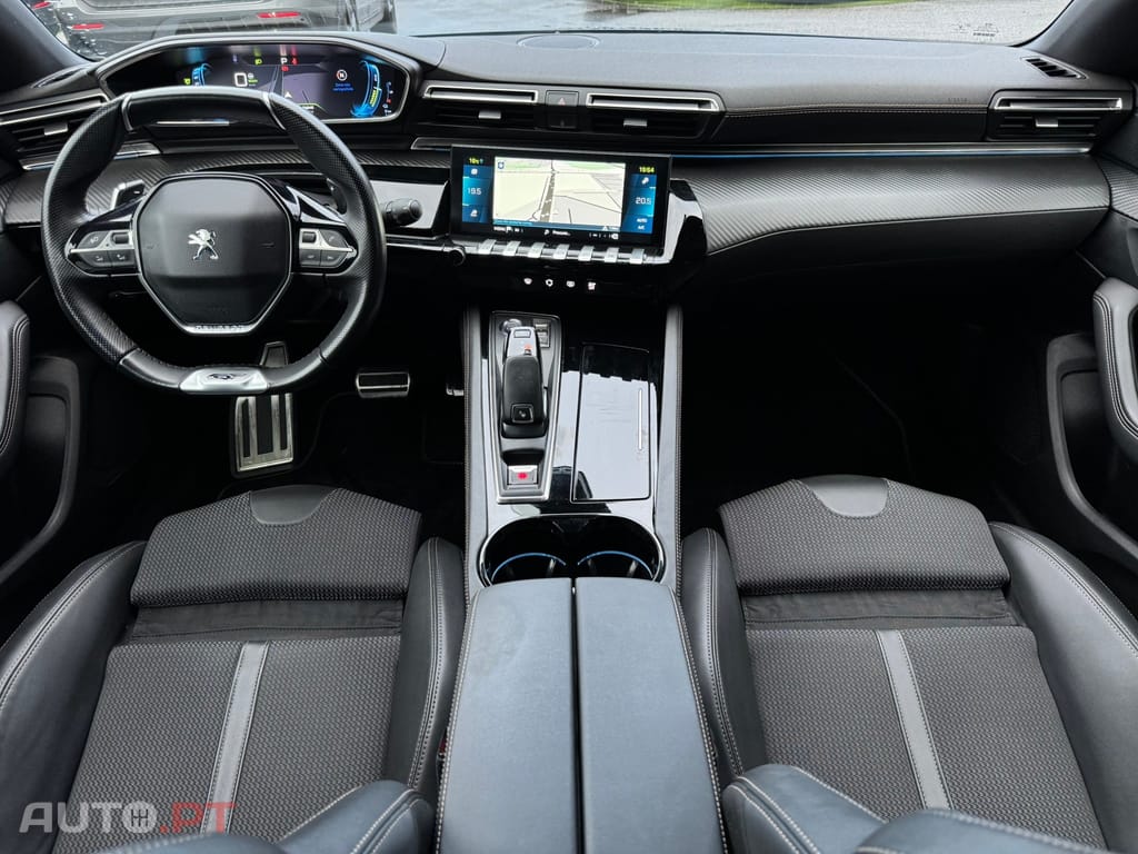 Peugeot 508 SW 1.6 Hybrid GT e-EAT8