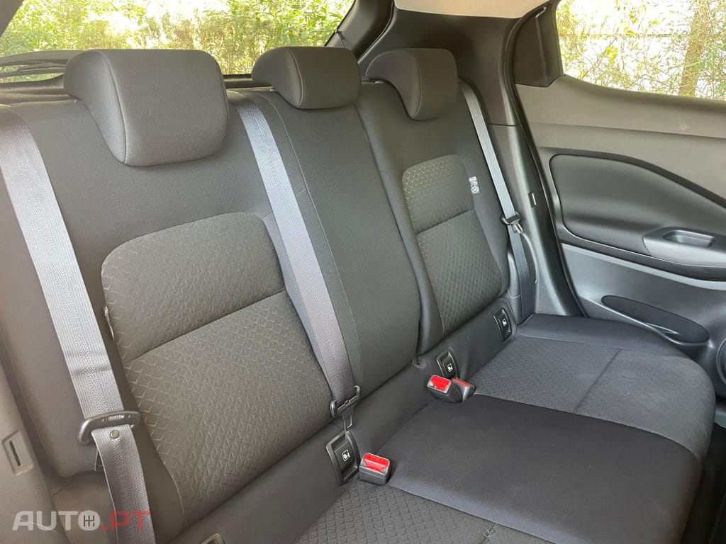 Nissan Juke 1.0 DIG-T N-Connecta