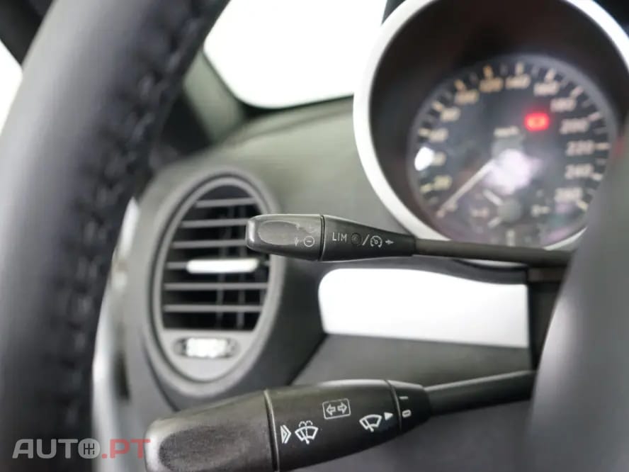 Mercedes-Benz SLK 200 Kompressor