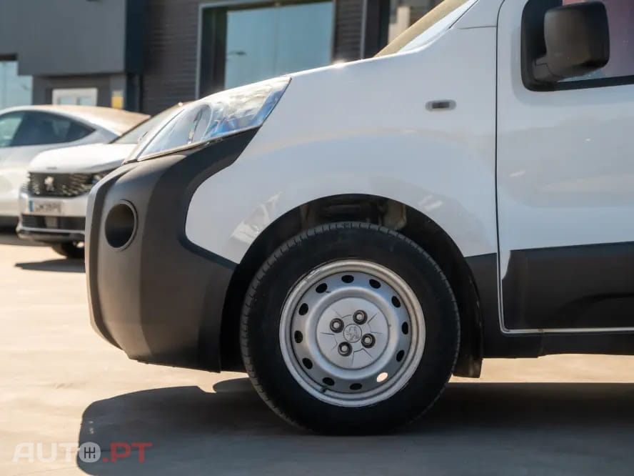 Peugeot Bipper Tepee 1.3 HDi