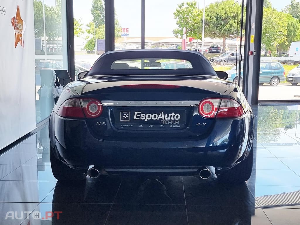 Jaguar XK 4.2 V8