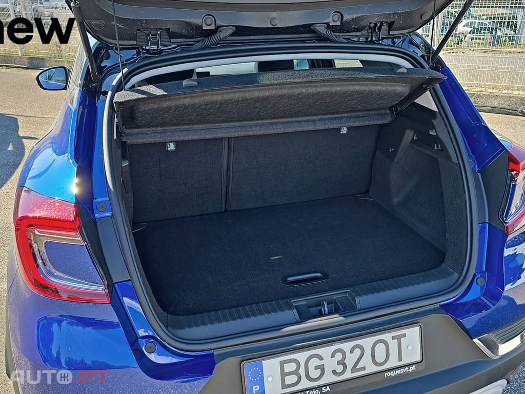 Renault Captur II Techno 1.0 TCe Bi-fuel 100cv