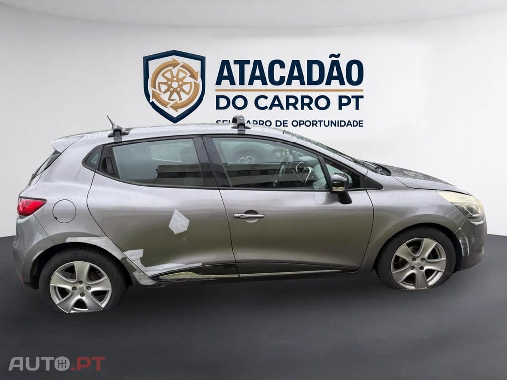 Renault Clio TCE
