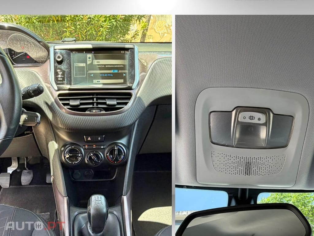 Peugeot 2008 1.2 VTi Active