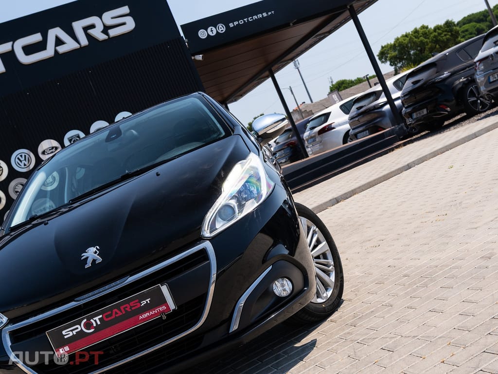 Peugeot 208 1.2 PureTech Style