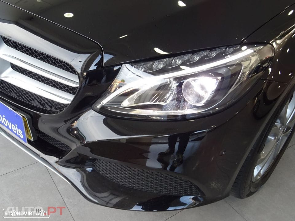Mercedes-Benz C 180 BlueTEC Avantgarde