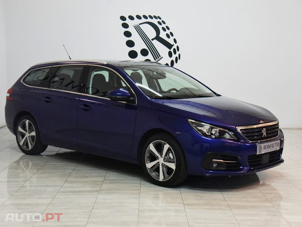 Peugeot 308 SW 1.5 BlueHDi Allure Pack EAT8
